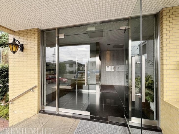 マンション雪谷テラス