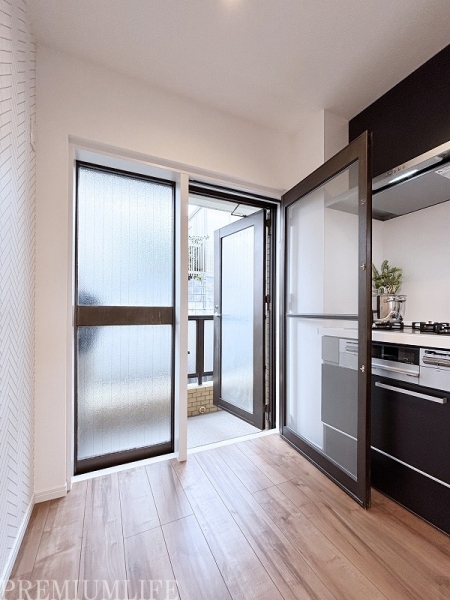 マンション雪谷テラス