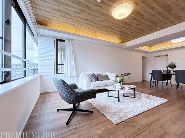 マンション雪谷テラス