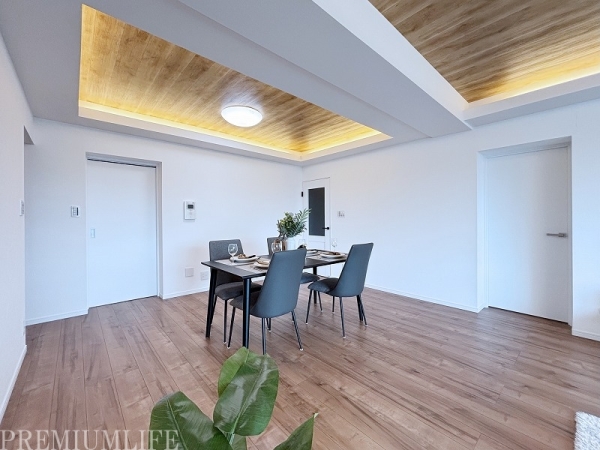 マンション雪谷テラス