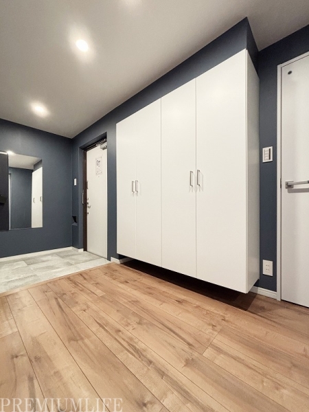 マンション雪谷テラス