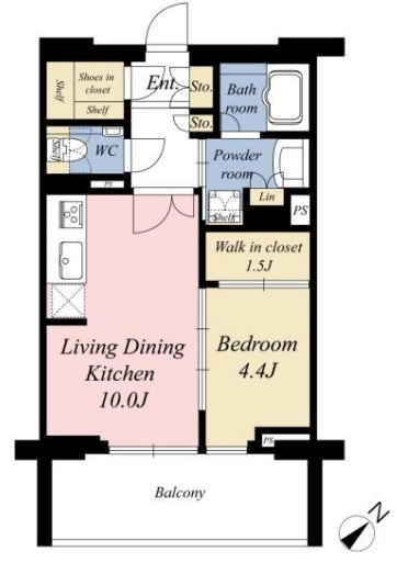 アトラス青山レジデンシャル