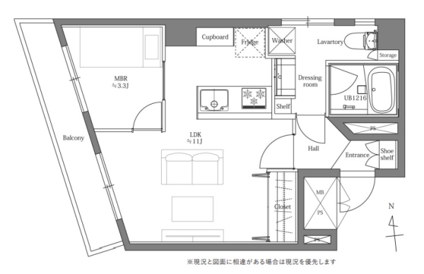 秀和奥沢レジデンス