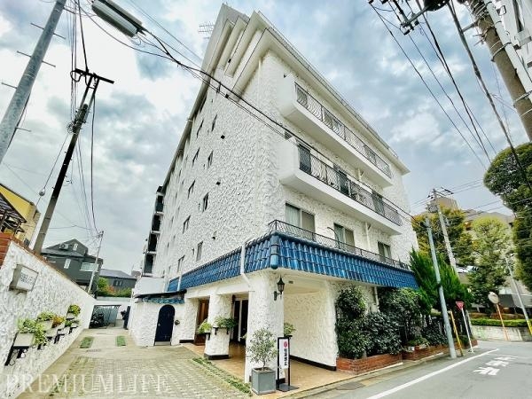 秀和奥沢レジデンス