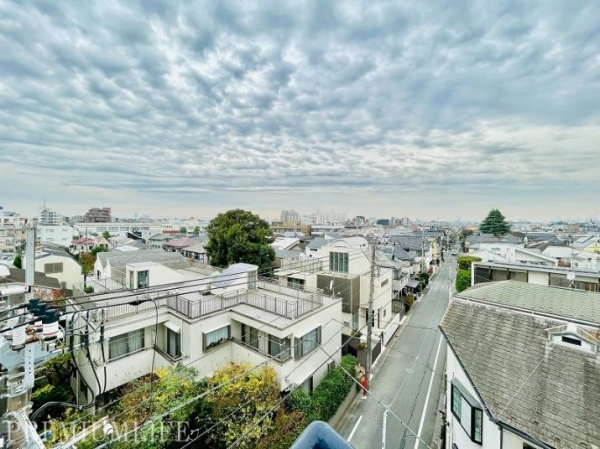 秀和奥沢レジデンス