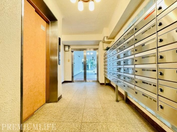 秀和奥沢レジデンス