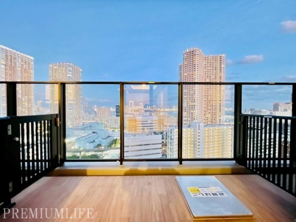 プラウドタワー芝浦