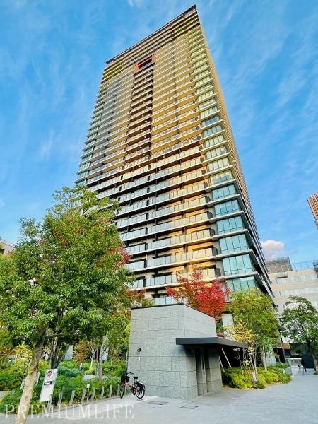 プラウドタワー芝浦