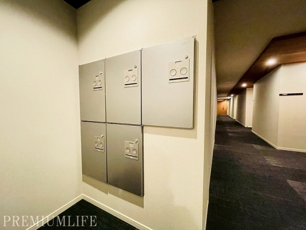 プラウドタワー芝浦