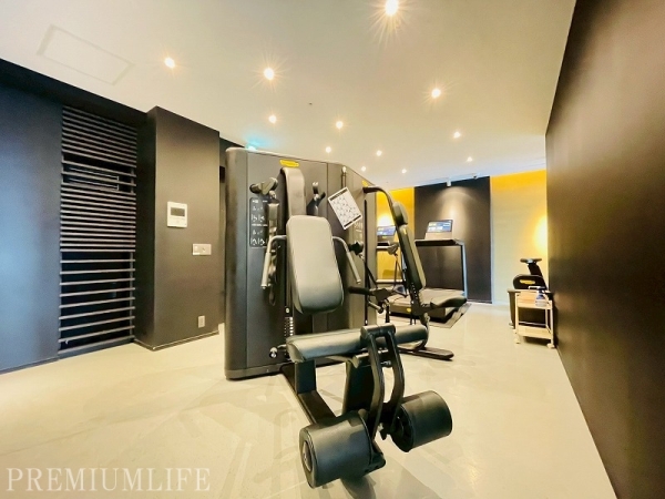 プラウドタワー芝浦