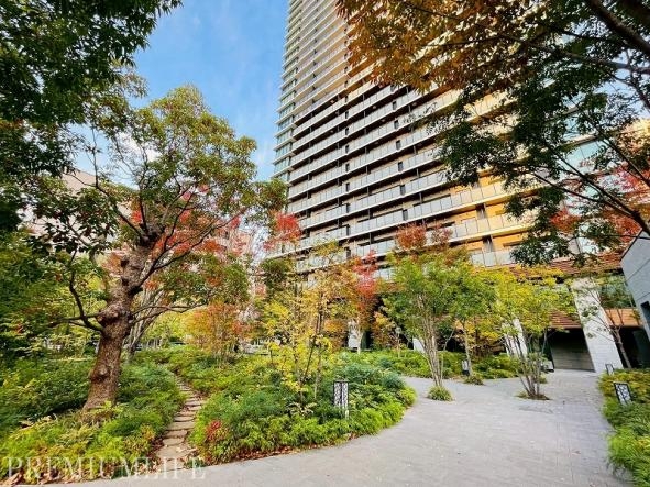 プラウドタワー芝浦