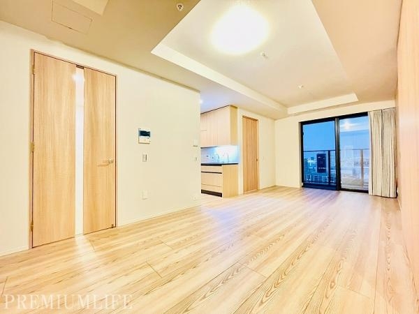 プラウドタワー芝浦