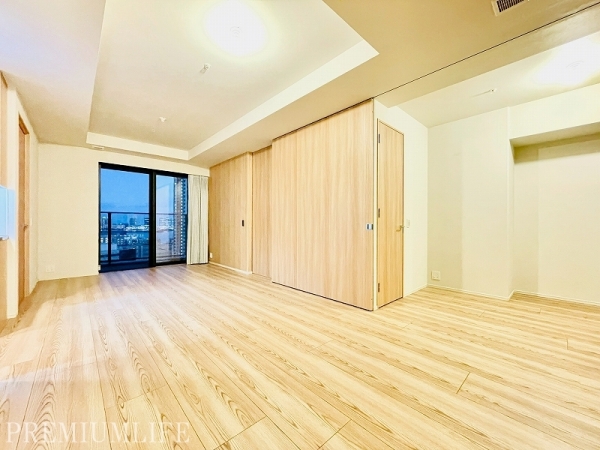 プラウドタワー芝浦