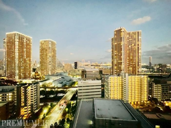 プラウドタワー芝浦