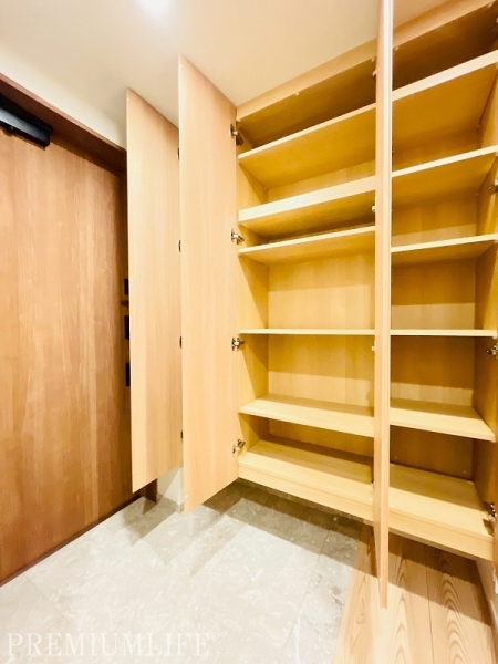 プラウドタワー芝浦