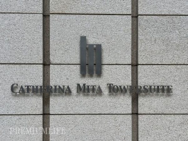 カテリーナ三田タワースイートＥ