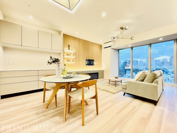 クラッシィタワー新宿御苑