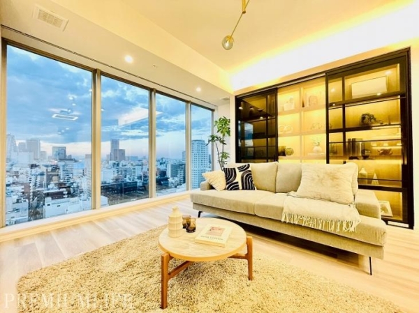 クラッシィタワー新宿御苑