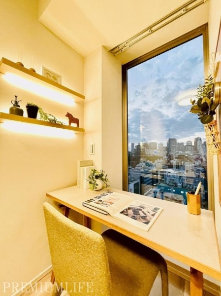 クラッシィタワー新宿御苑