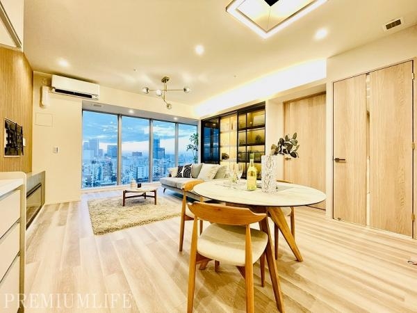 クラッシィタワー新宿御苑