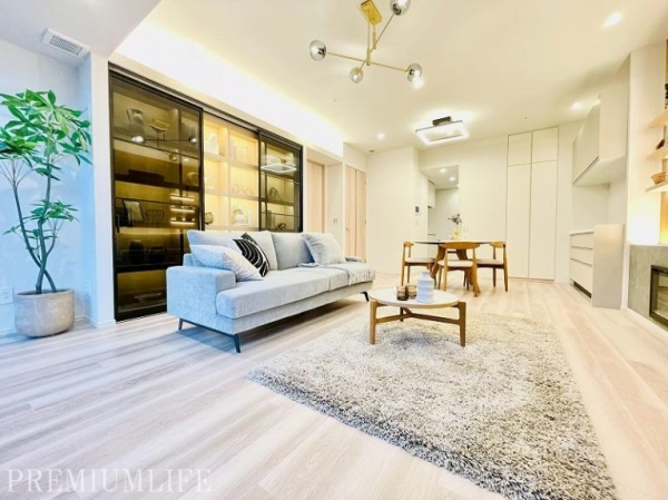 クラッシィタワー新宿御苑