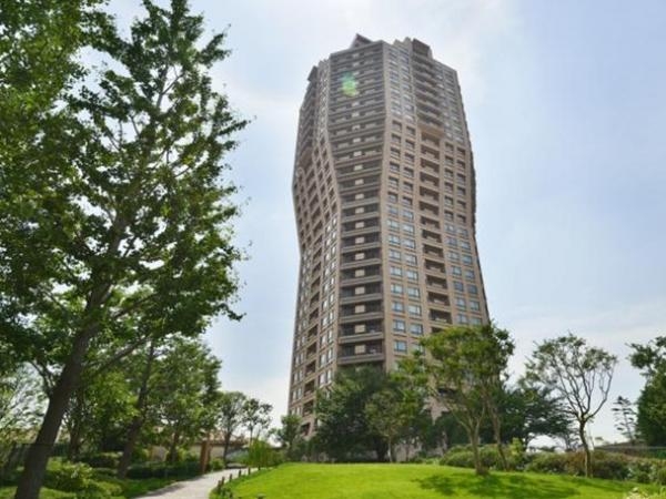 元麻布ヒルズフォレストタワー