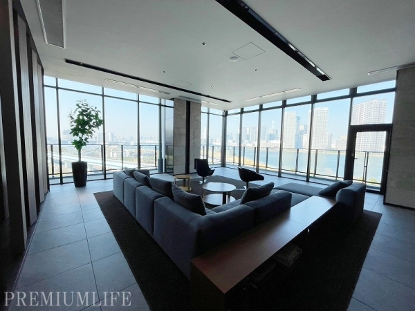 ブランズタワー豊洲