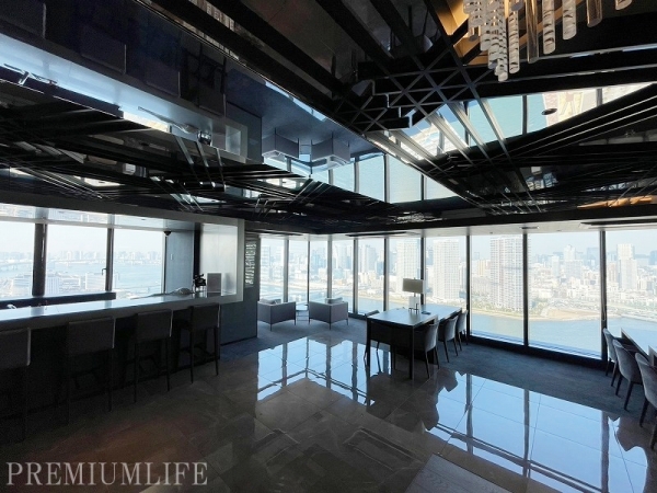 ブランズタワー豊洲