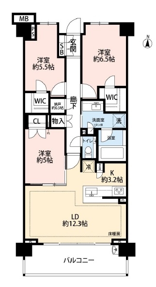 プレイスヴィラ喜多見