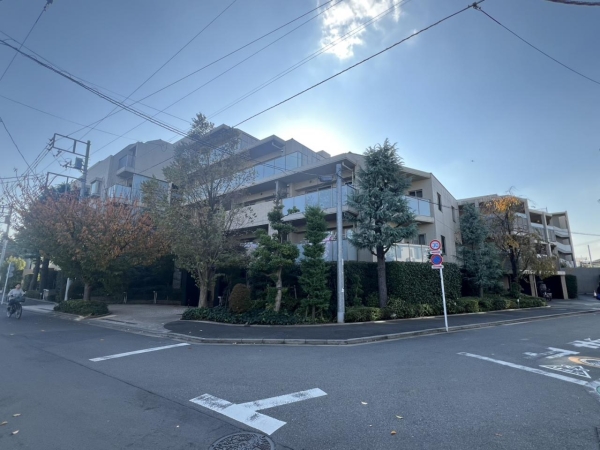 プレイスヴィラ喜多見