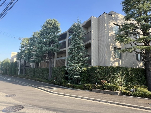 プレイスヴィラ喜多見