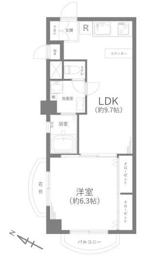 秀和第二自由が丘レジデンス