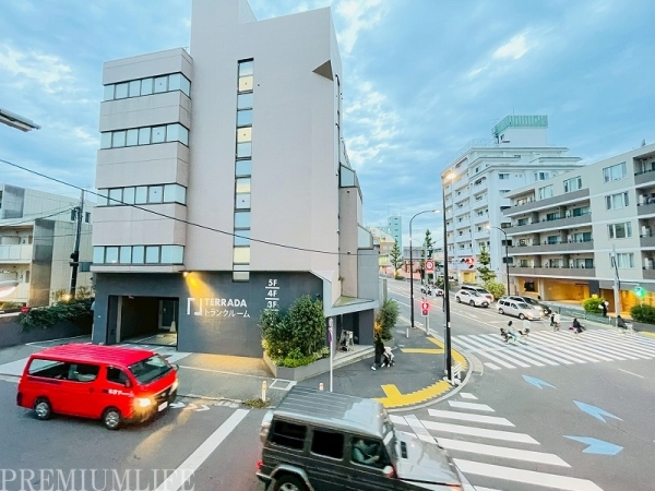 秀和第二自由が丘レジデンス