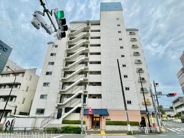 秀和第二自由が丘レジデンス