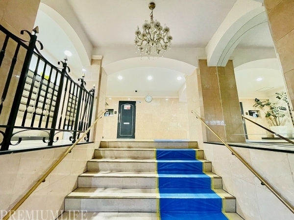 秀和第二自由が丘レジデンス