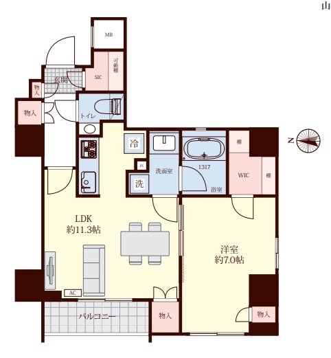 シティインデックス千代田秋葉原