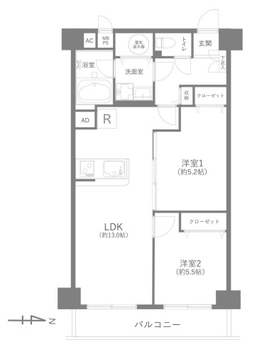 コートハウス東品川