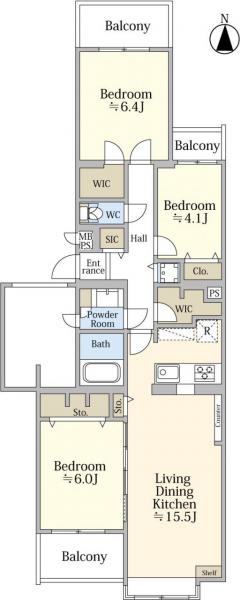 藤和上北沢ホームズ