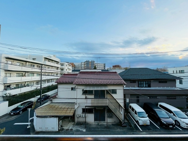 藤和上北沢ホームズ