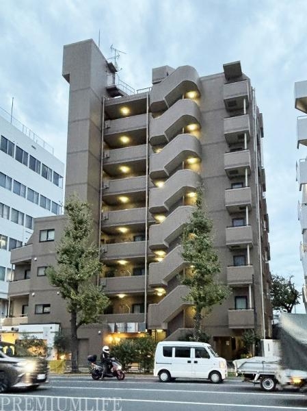 モナーク碑文谷