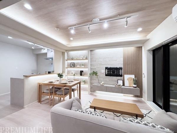 モナーク碑文谷