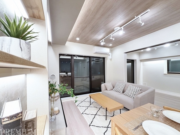 モナーク碑文谷