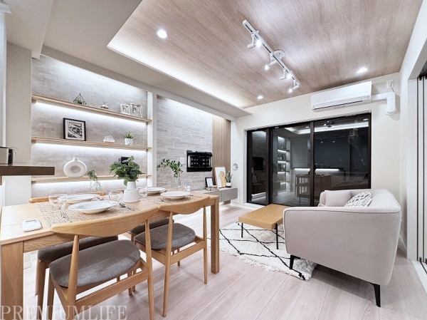 モナーク碑文谷