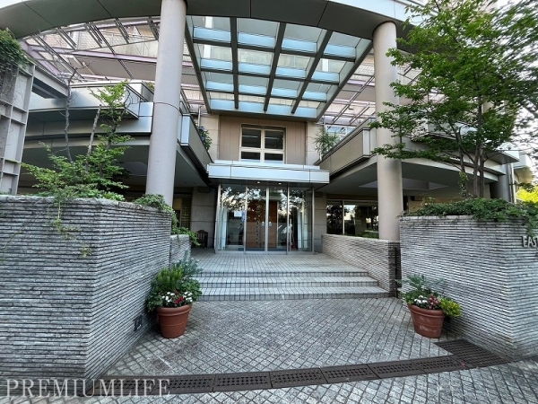 キャナルワーフタワーズＷＥＳＴ