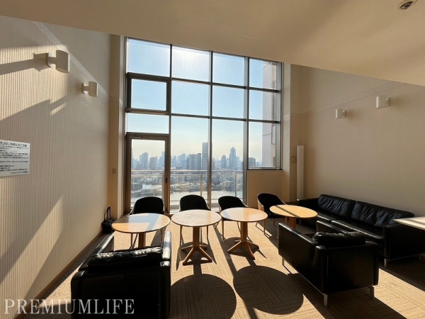 キャナルワーフタワーズＷＥＳＴ