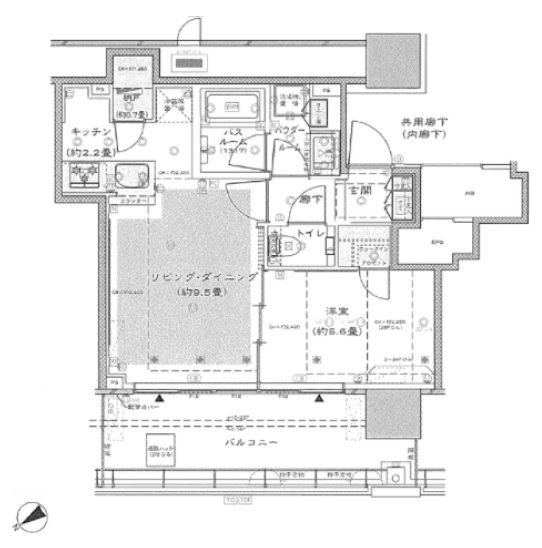 シティタワー目黒