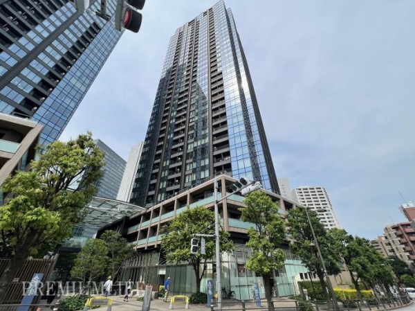 大崎ウエストシティタワーズ　Ｅ棟