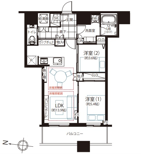 勝どきザ・タワー