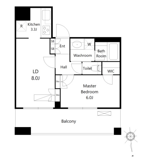 クレストプライムタワー芝