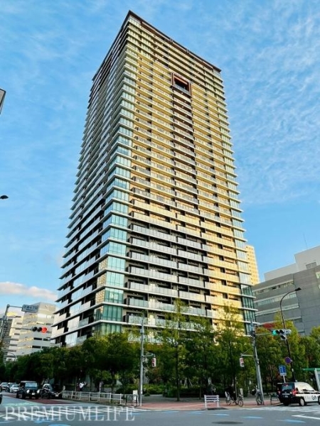 プラウドタワー芝浦